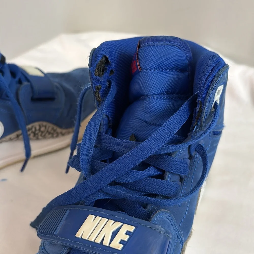 Nike Air Jordan Legacy 312 Pistons mid sneakers unisex